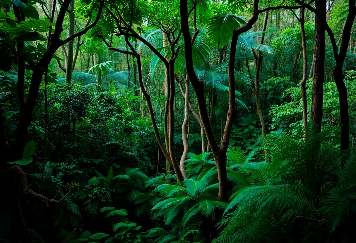 Turismo de naturaleza en México