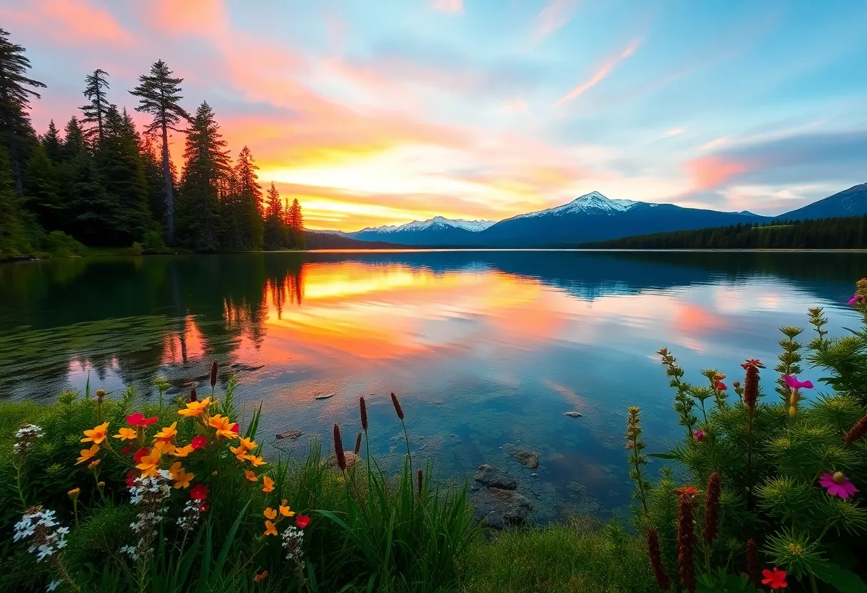 Turismo naturaleza Patagonia