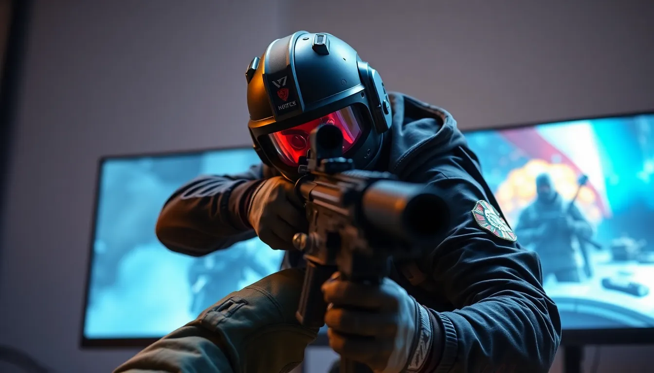 Velocidad de respuesta monitores gaming