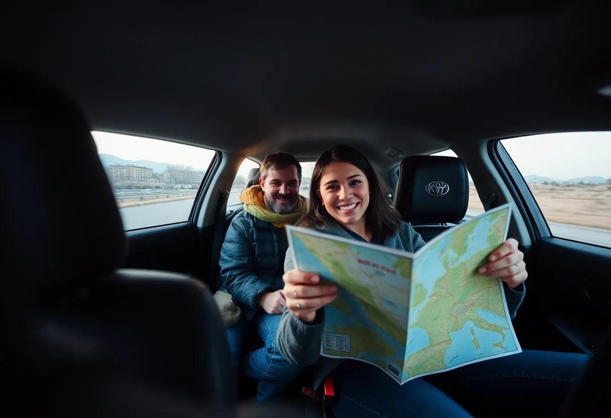 Viajes Compartidos Viajes Compartidos