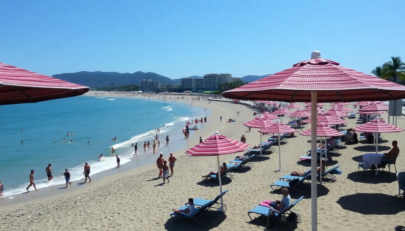 Viajes a Puerto Vallarta