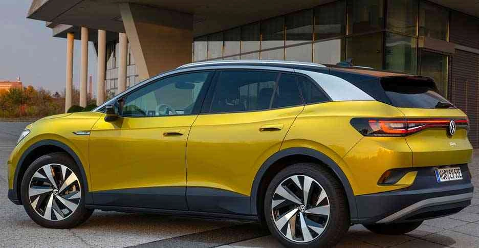 Volkswagen venderá autos eléctricos en Argentina