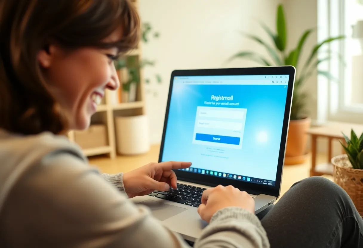 abrir cuenta Outlook