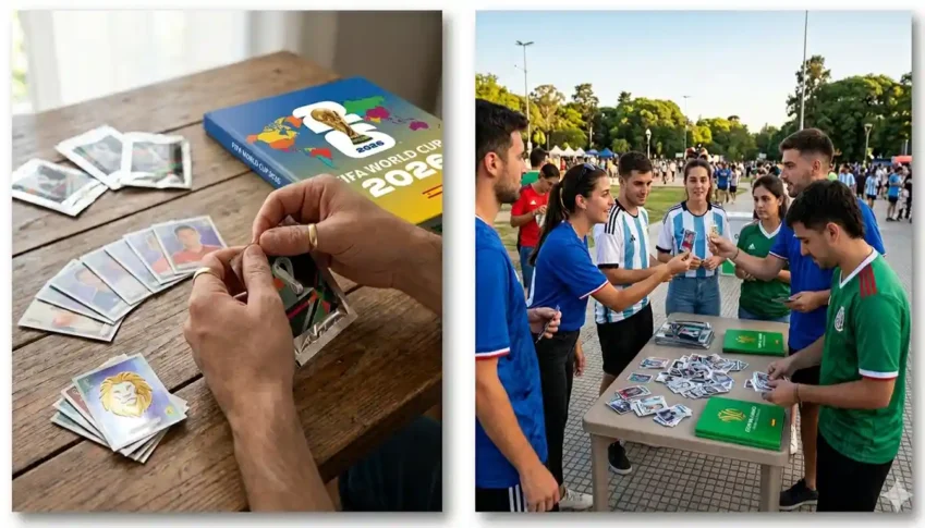 Album del Mundial 2026