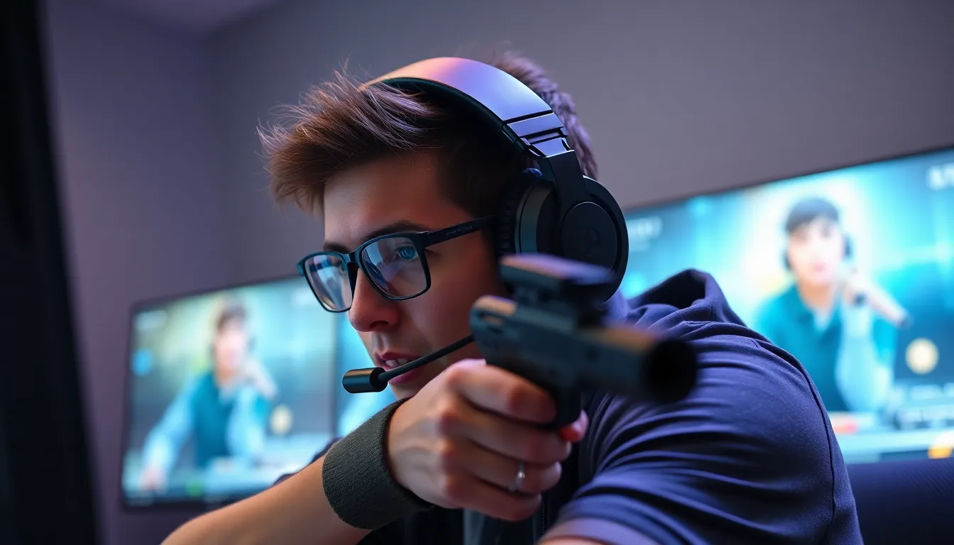 audífonos con micrófono