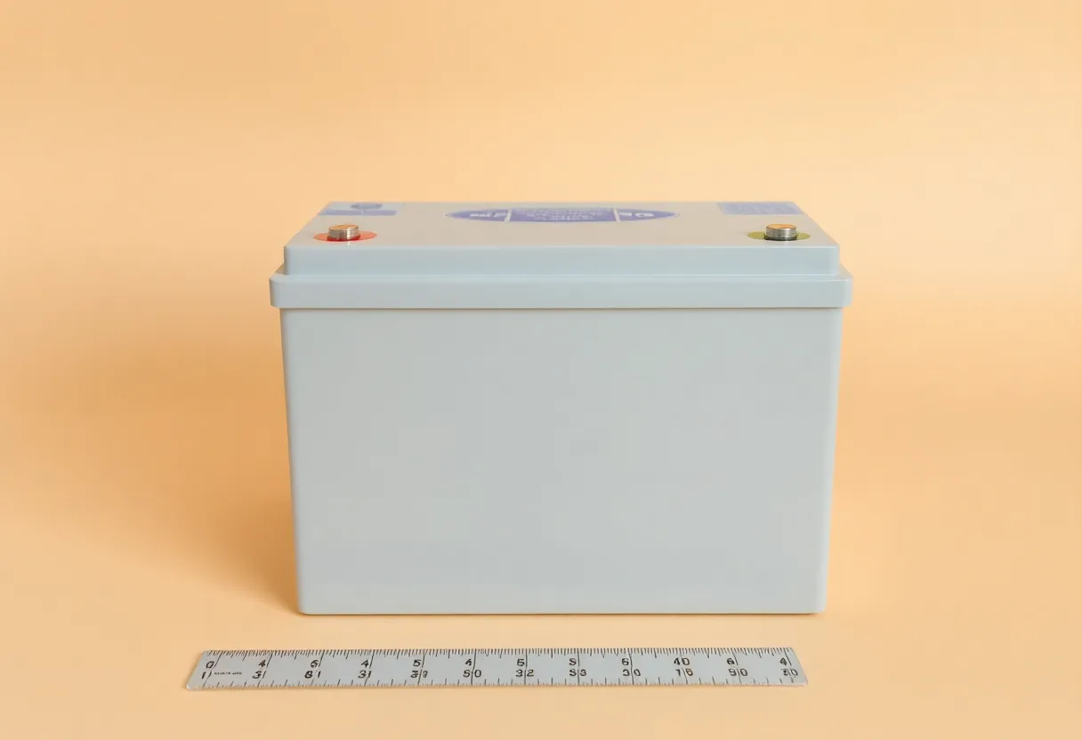 batería de alto rendimiento