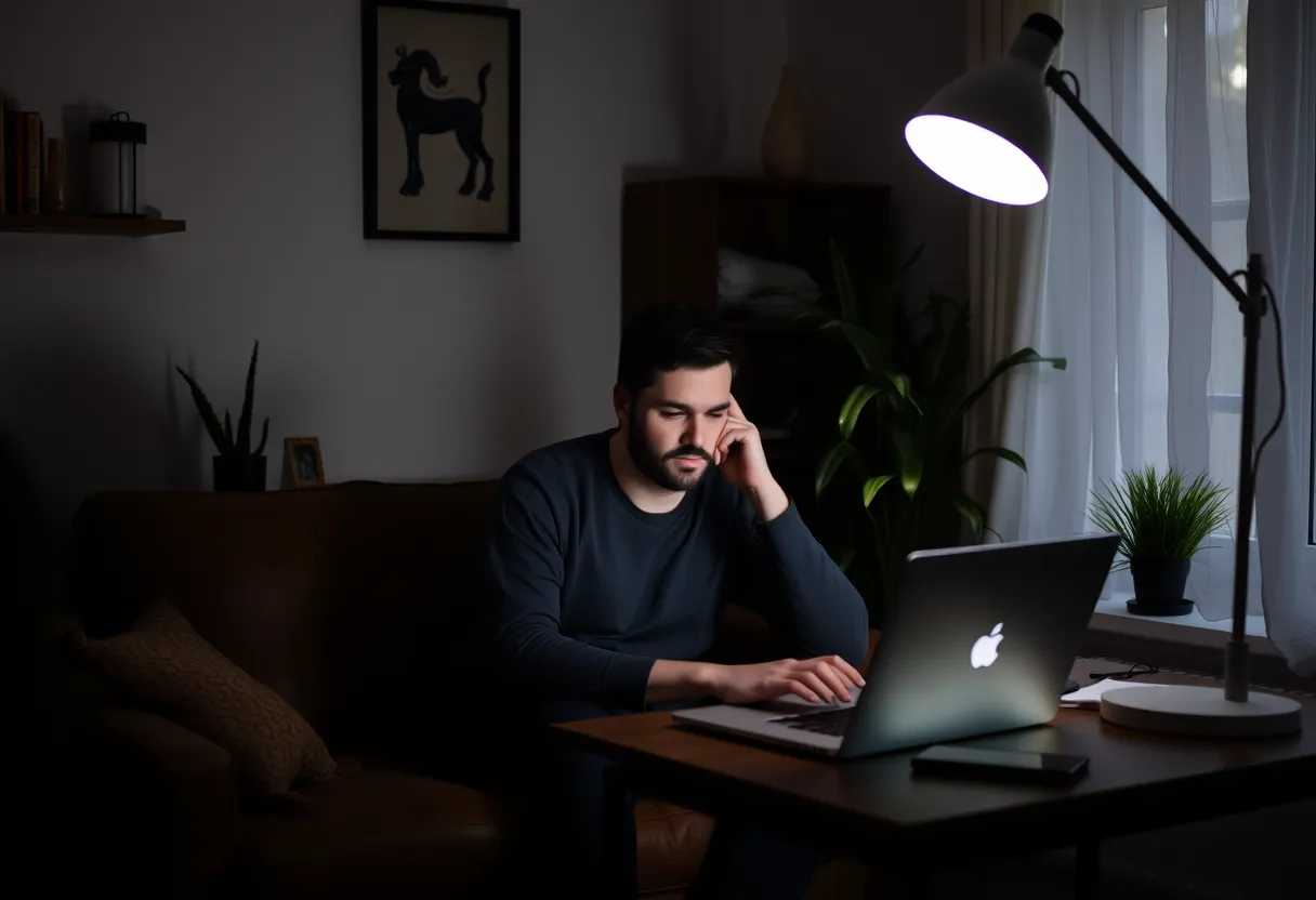 bienestar mental teletrabajo