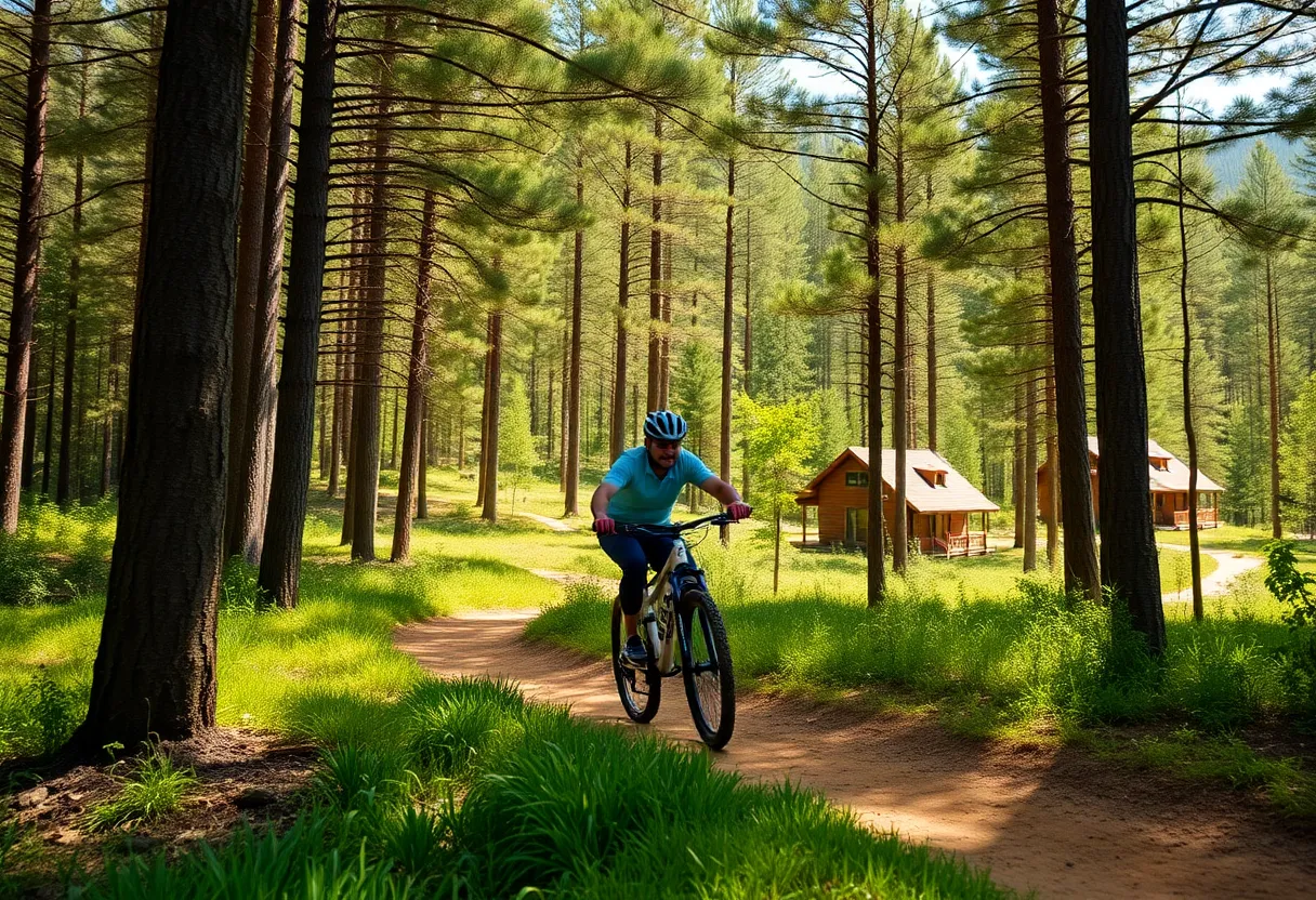 cabañas ecológicas