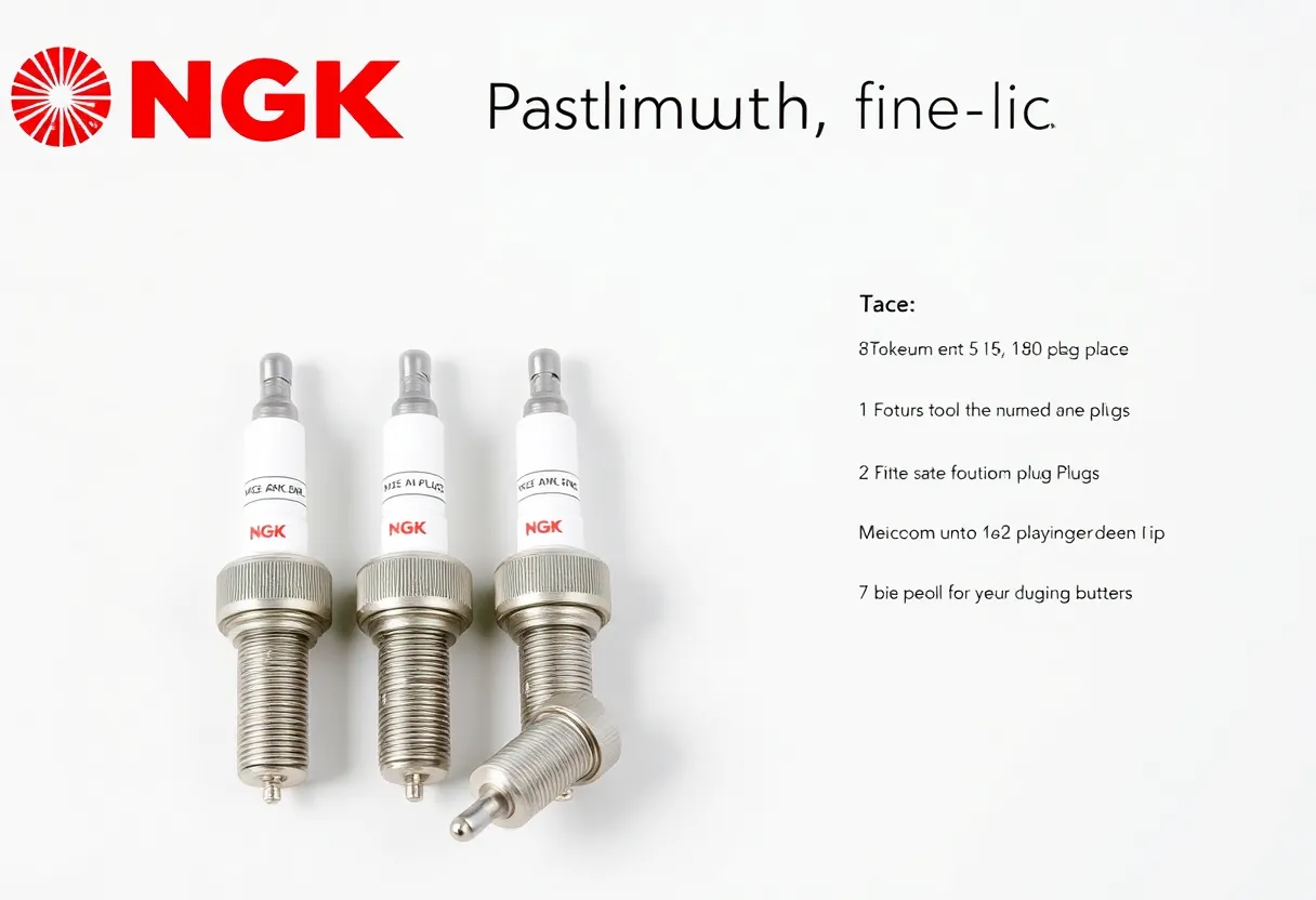 calidad bujías NGK