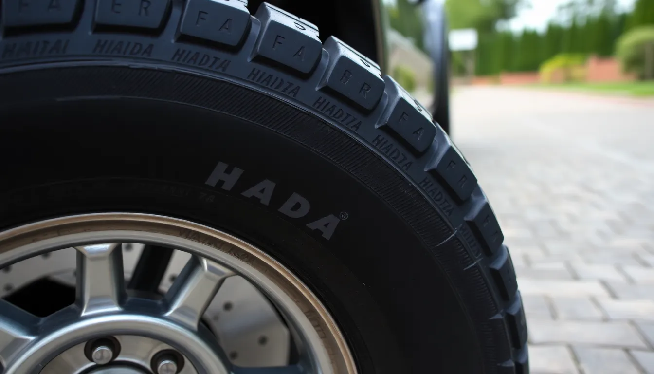 calidad llantas Haida