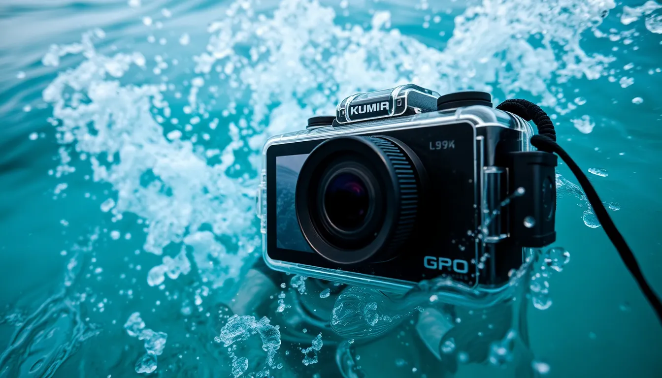 cámara para deportes acuáticos cámara para deportes acuáticos