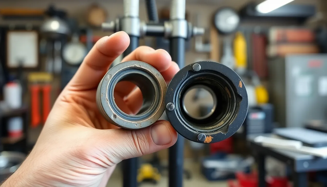 cambio de bujes cambio de bujes