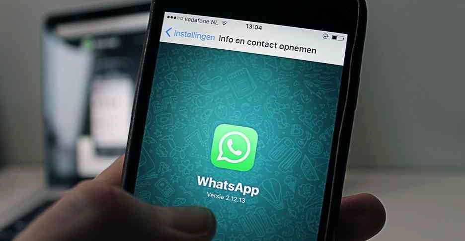 captura de pantalla de una conversación con Whatsapp Web1