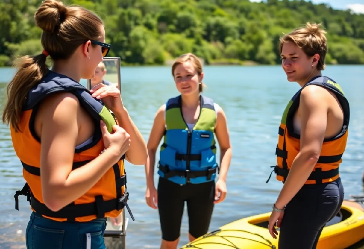 chaleco de seguridad