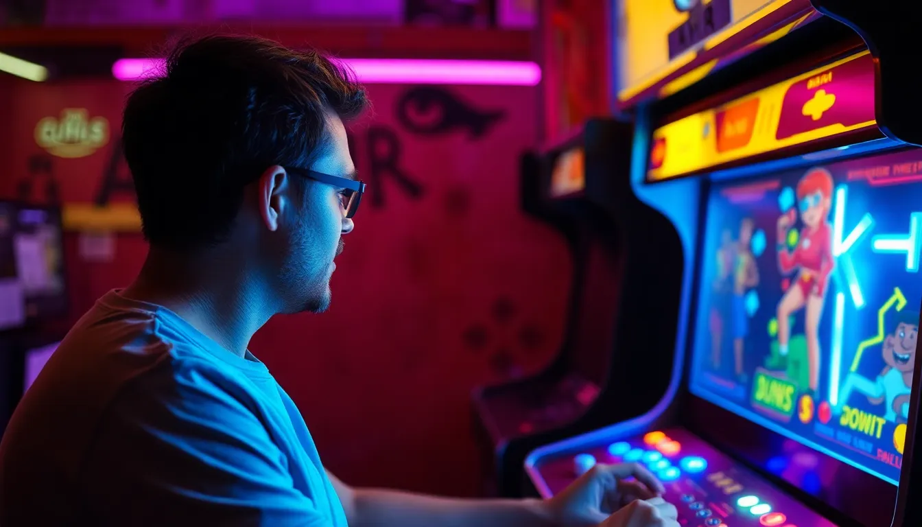 clásicos del gaming