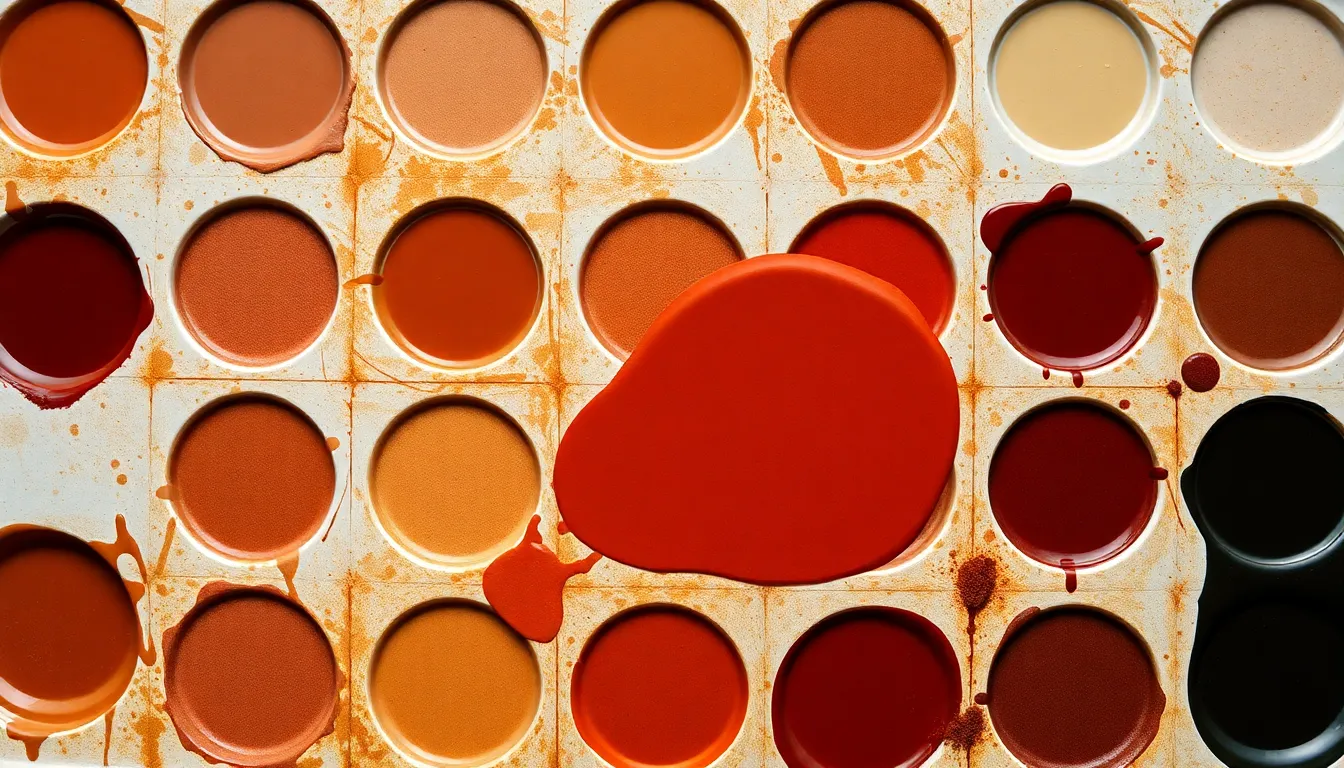 como hacer color cafe