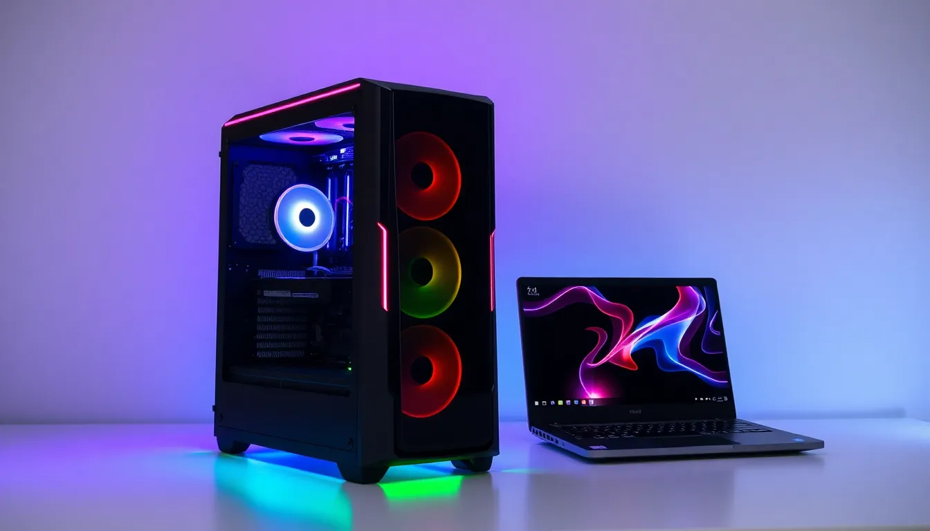 computadoras portátiles