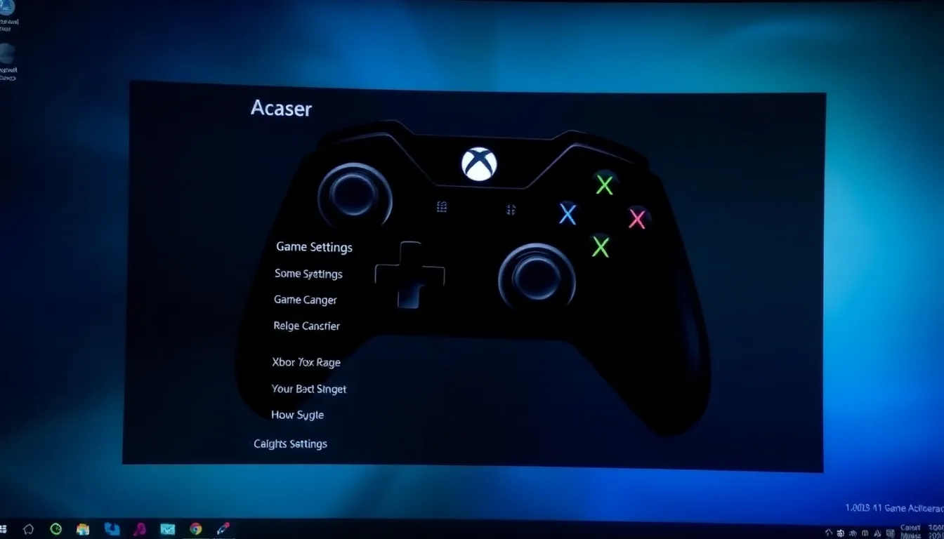 conectar mando en Windows