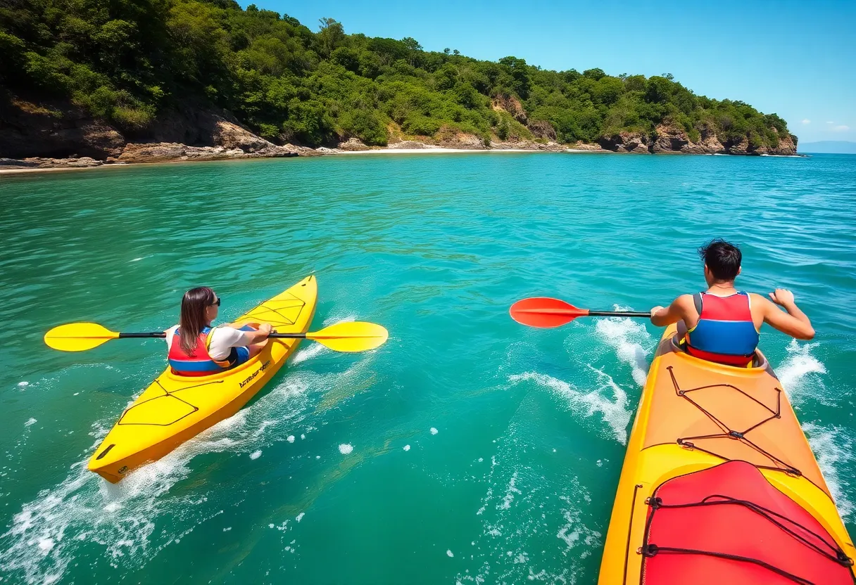 deportes acuáticos Nicaragua