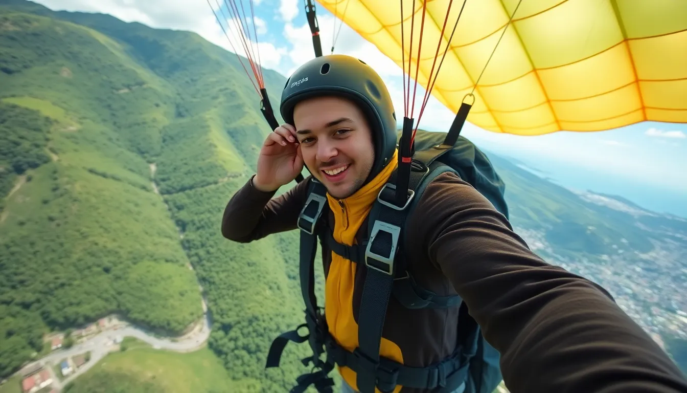 deportes extremos Medellín