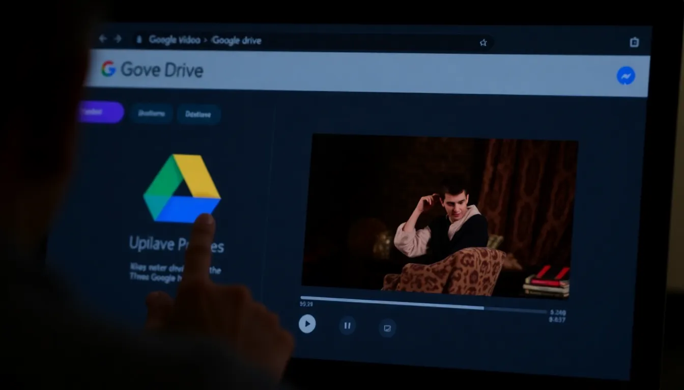 descargar videos Drive
