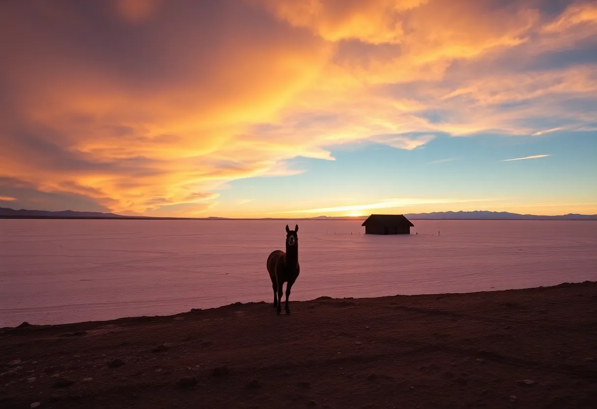 destinos espirituales Bolivia