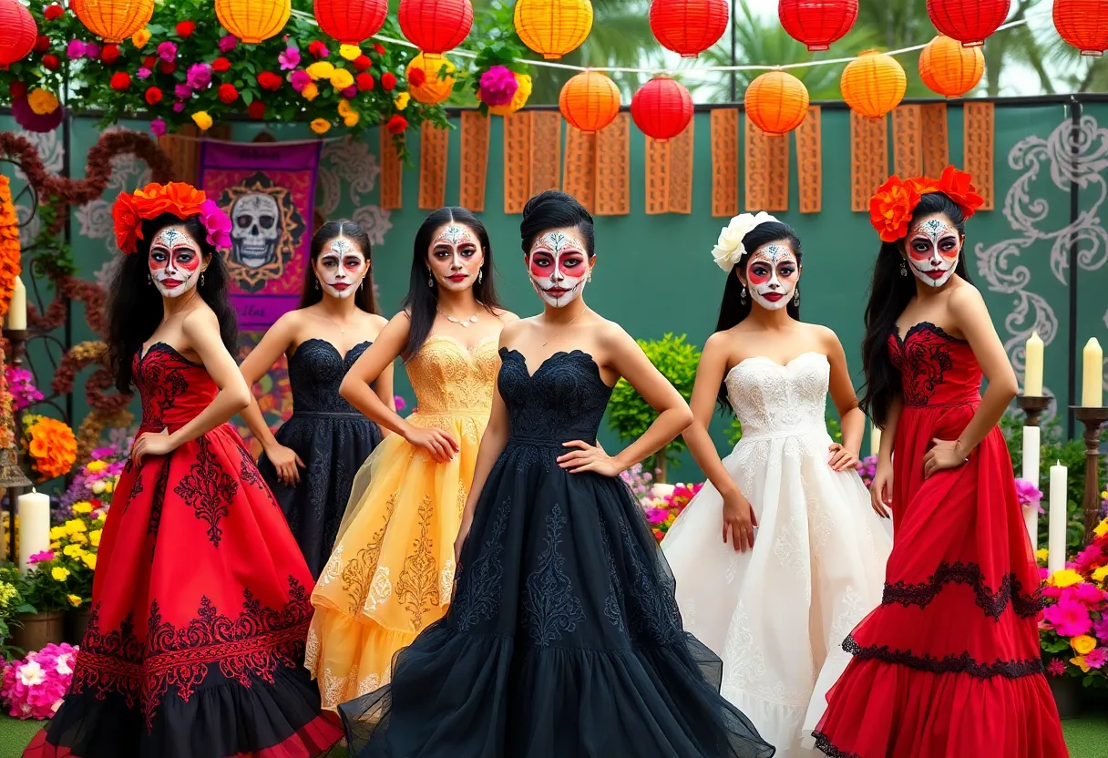 Disfraces de Catrina disfraces de Catrina