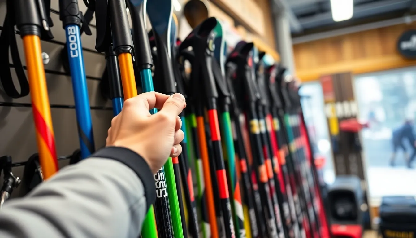 equipo de esquí equipo de esquí