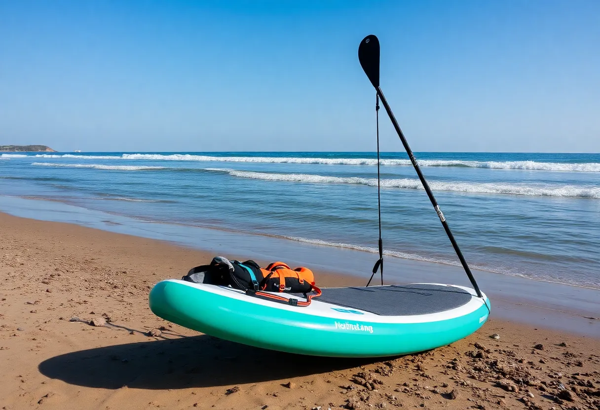 equipo de paddle surf para principiantes equipo de paddle surf para principiantes
