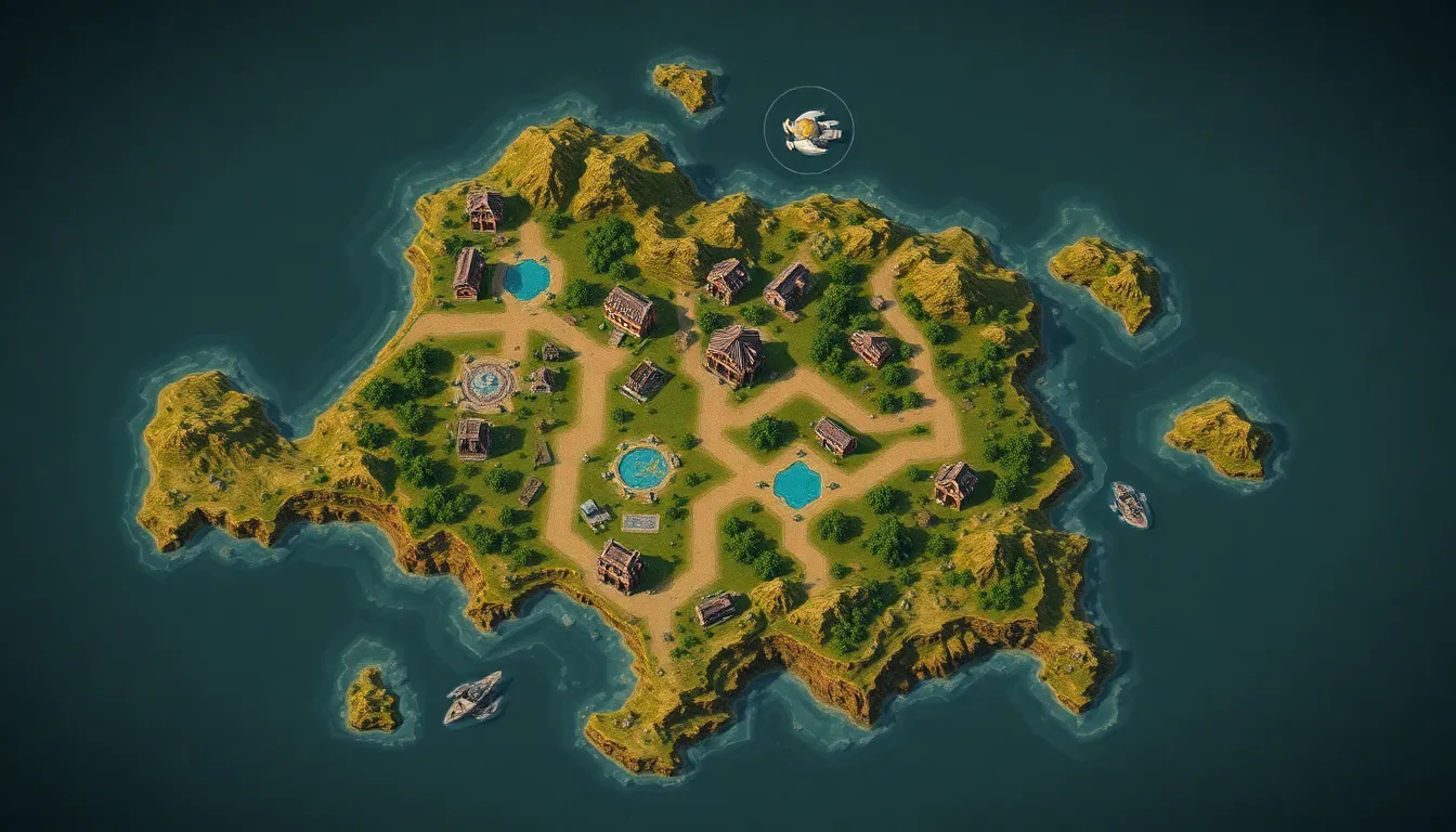 exploración en videojuegos exploración en videojuegos