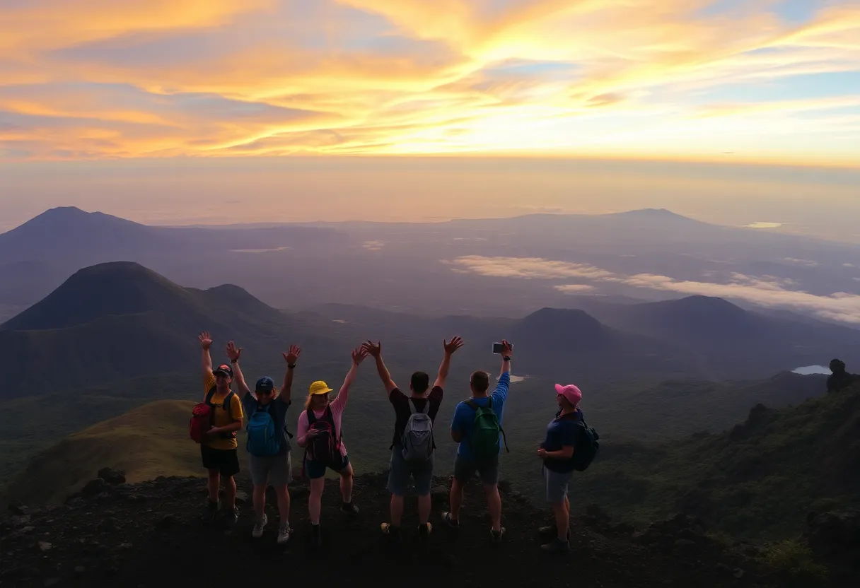 explorar volcanes El Salvador explorar volcanes El Salvador