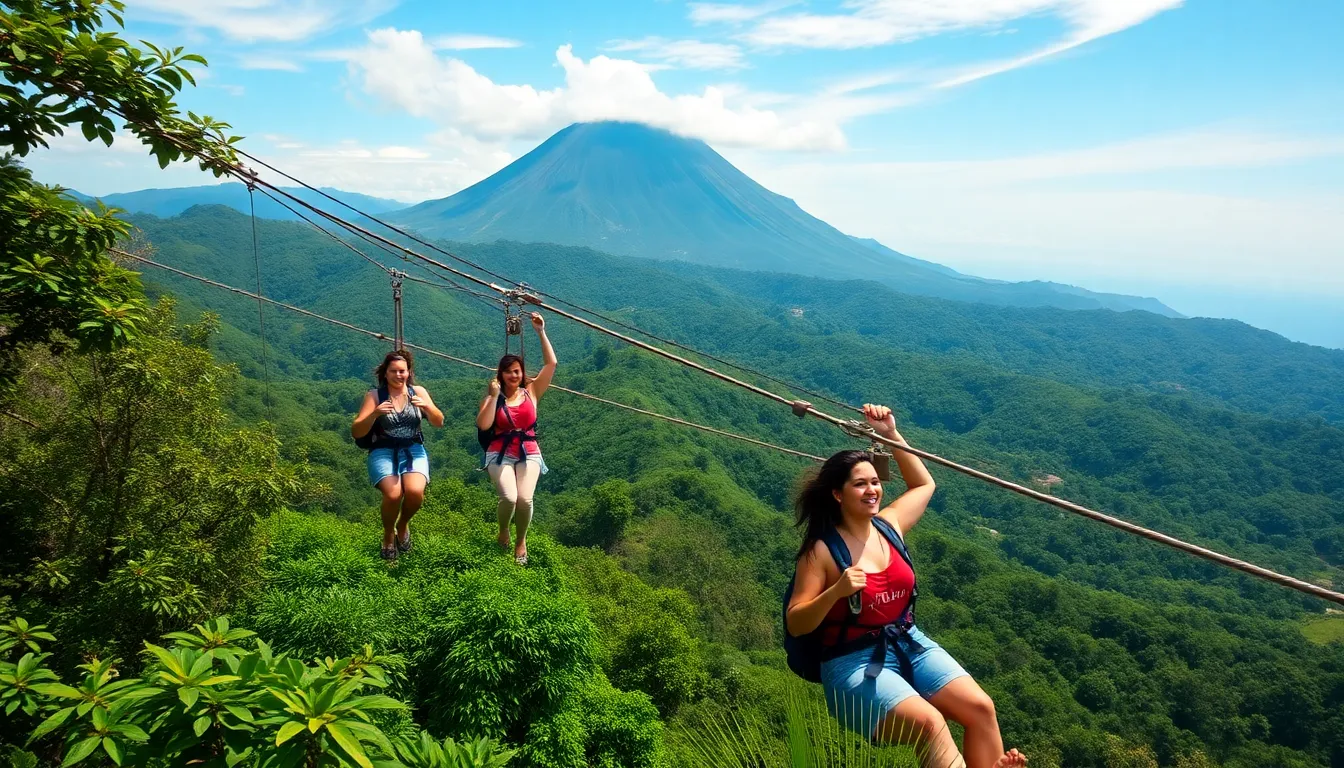 explorar volcanes Nicaragua