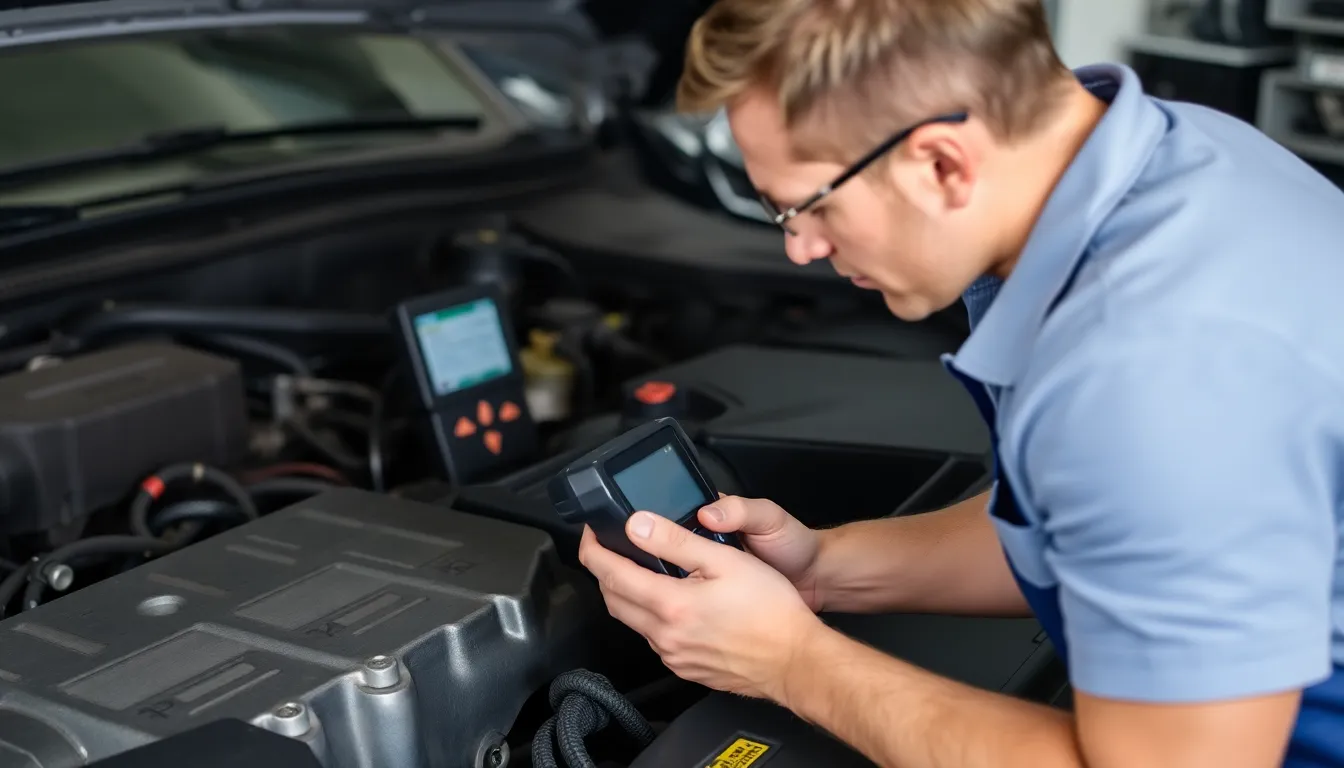 fallas de aceleración