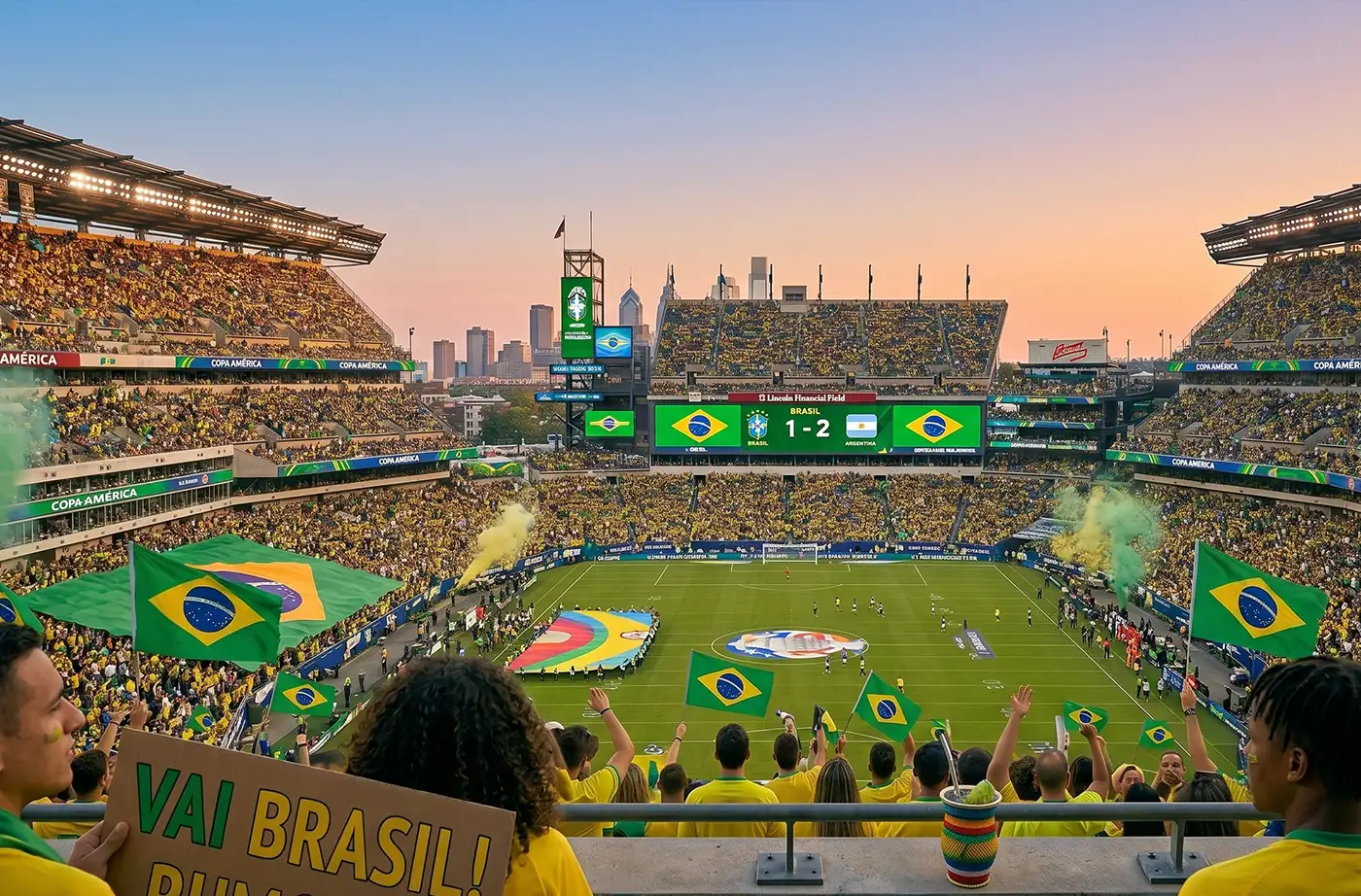 Brasil Mundial 2026