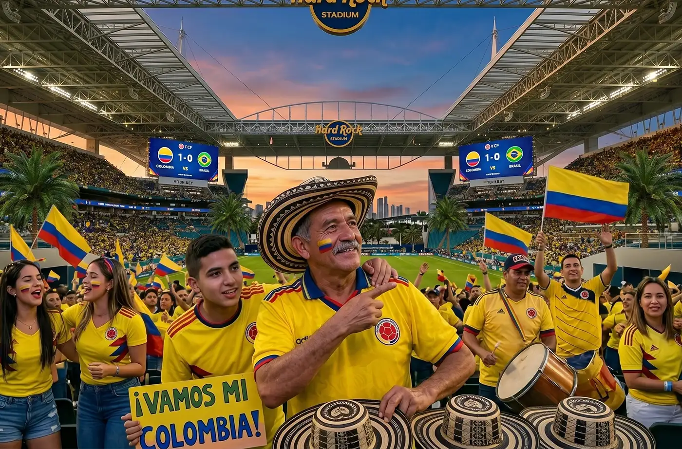 Mundial 2026 Colombia