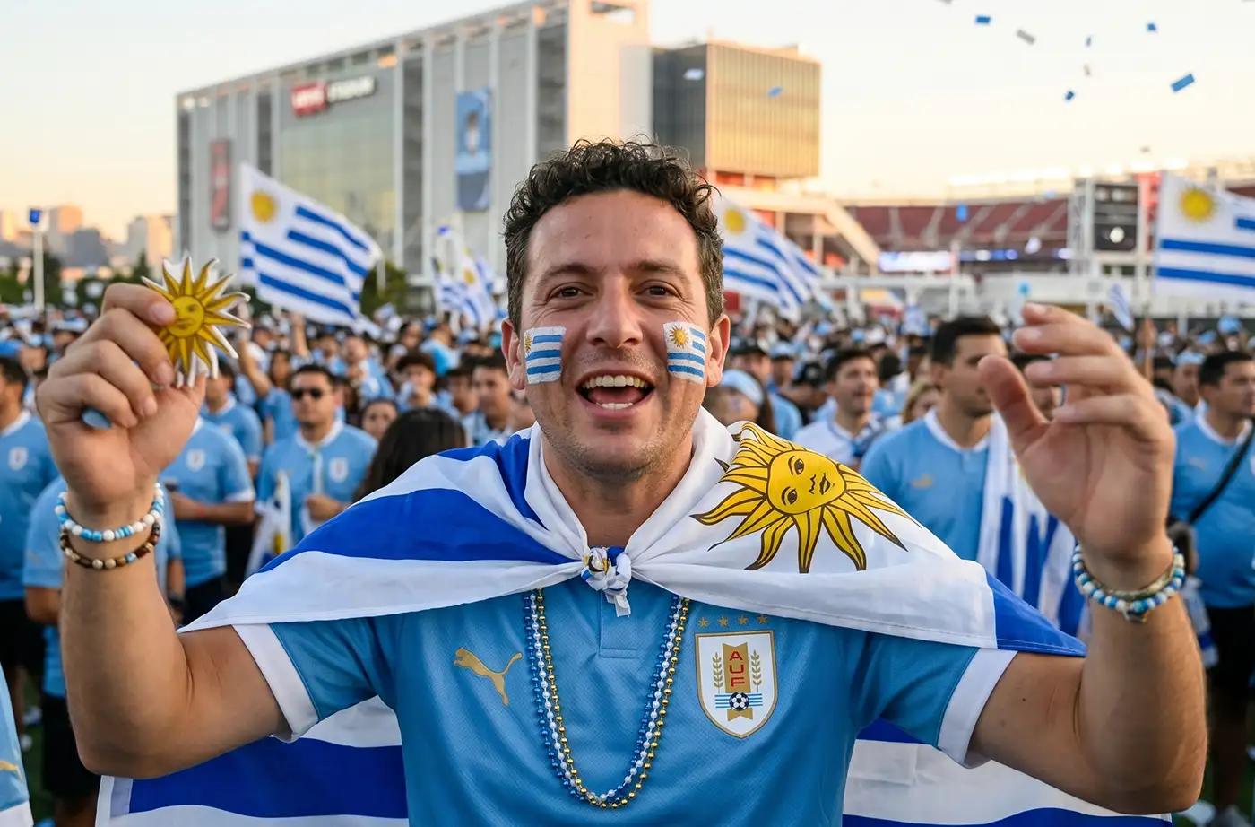 uruguay mundial 2026