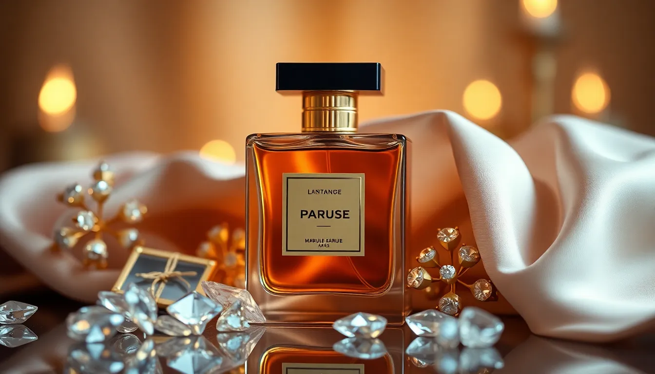 fragancia de lujo