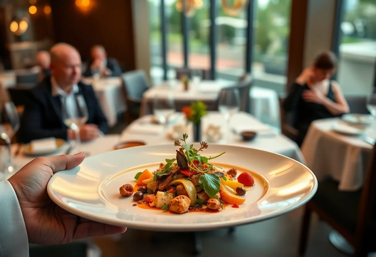 gastronomía Polanco