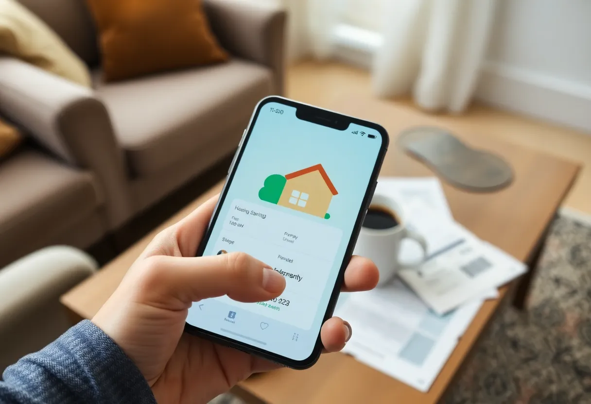 gestión financiera para vivienda