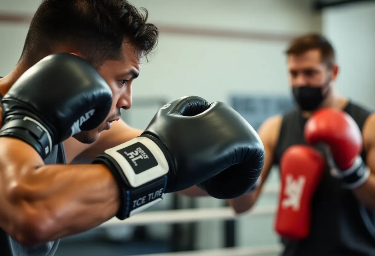guantes para boxeo guantes para boxeo