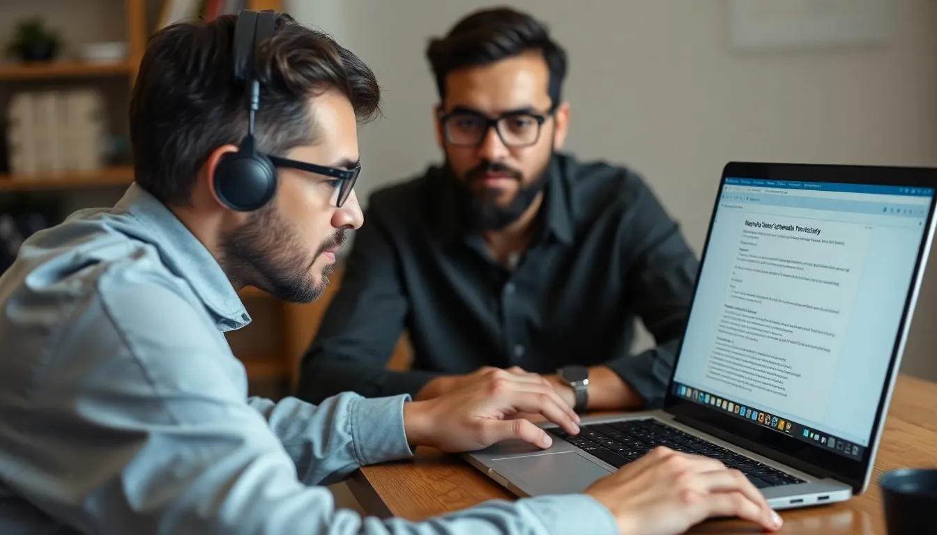 herramientas de dictado