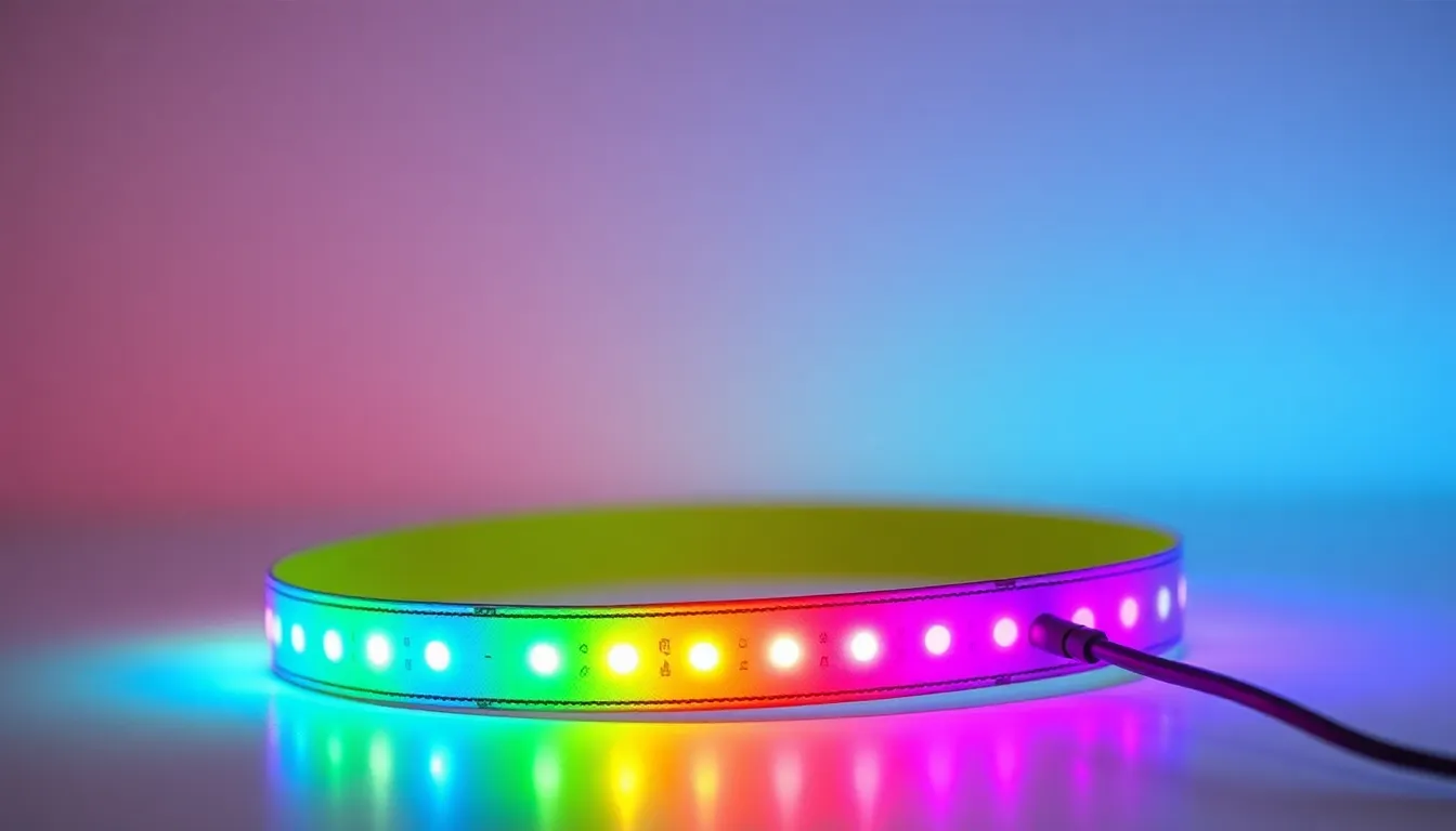 iluminación para oficina