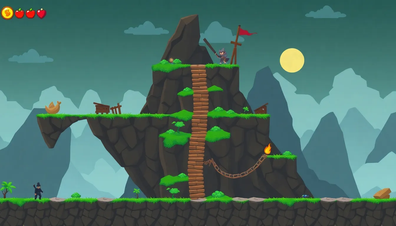 juegos de saltos