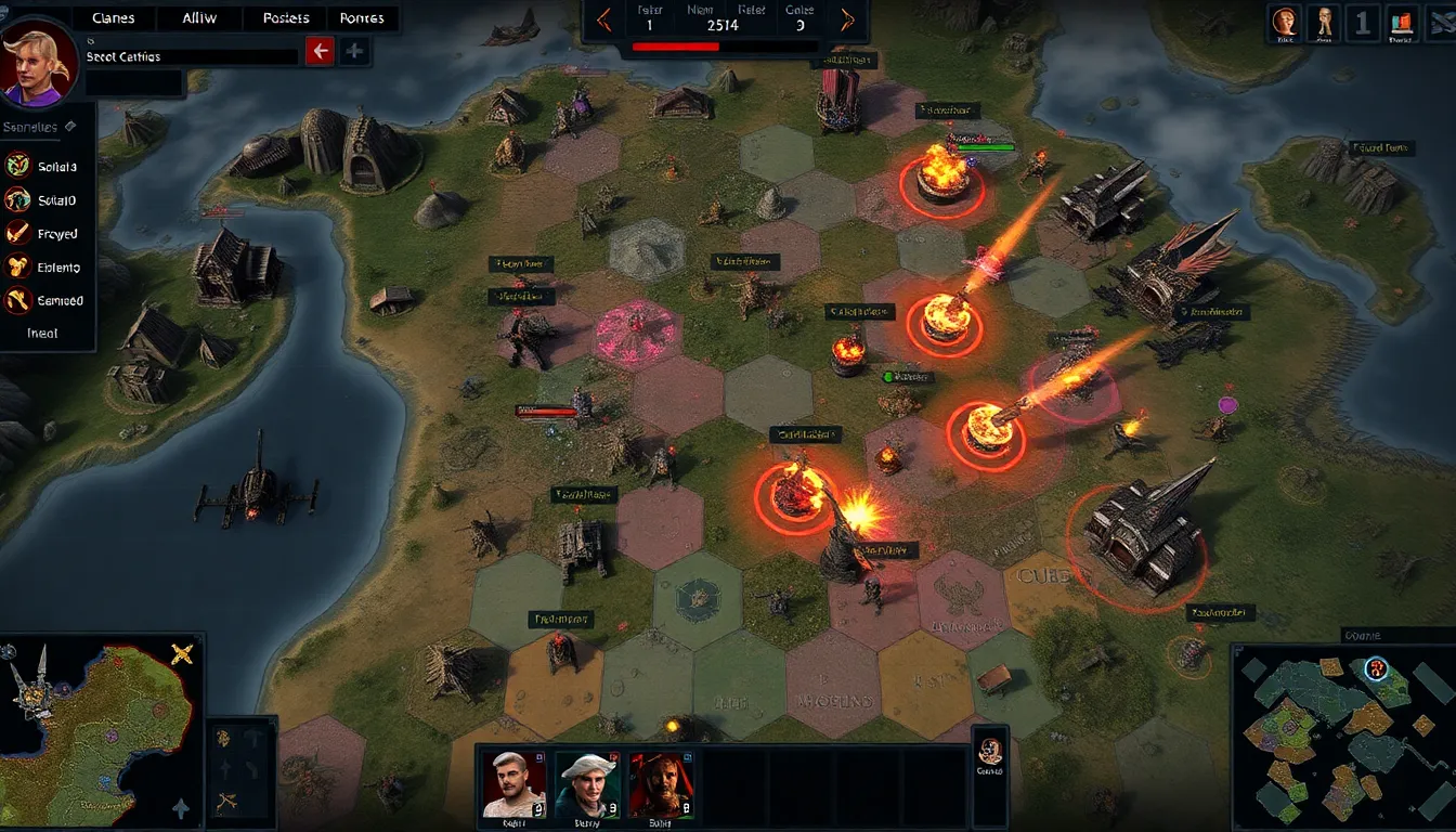 juegos estrategia IA