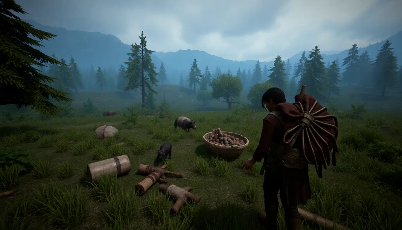 juegos exploración supervivencia juegos exploración supervivencia