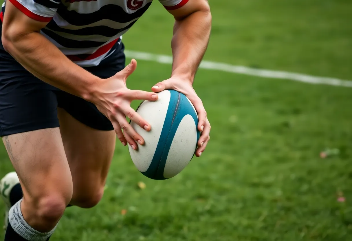 jugadores legendarios, historia del rugby