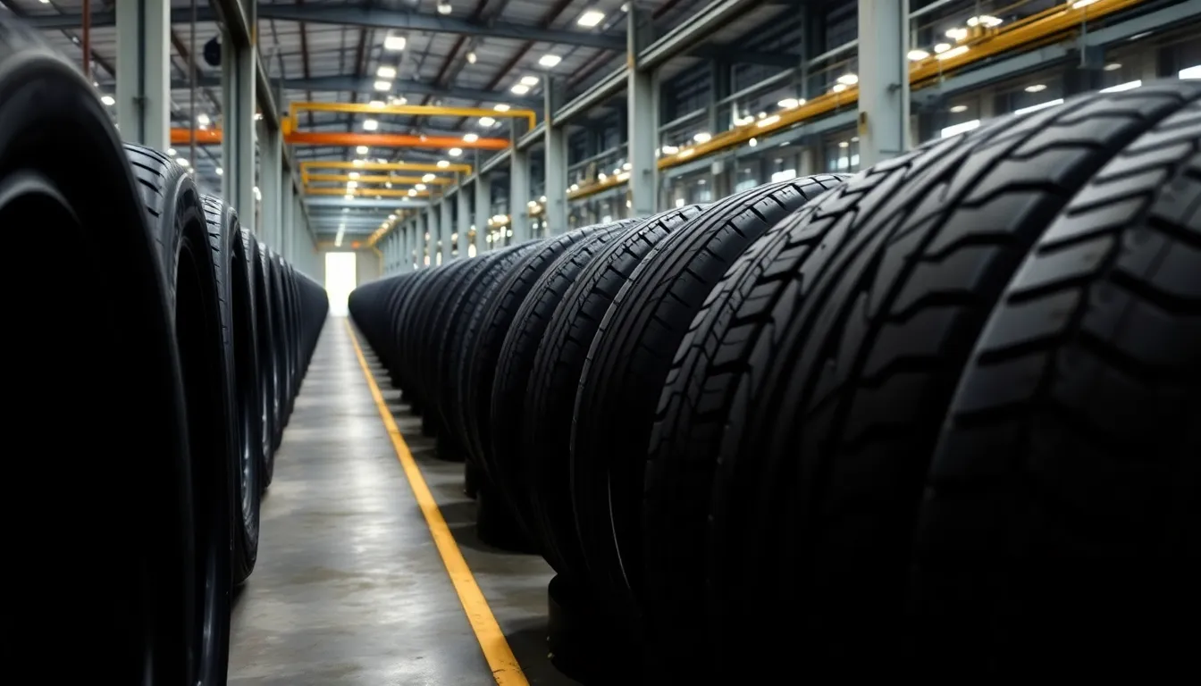 llantas Luxxan de dónde son