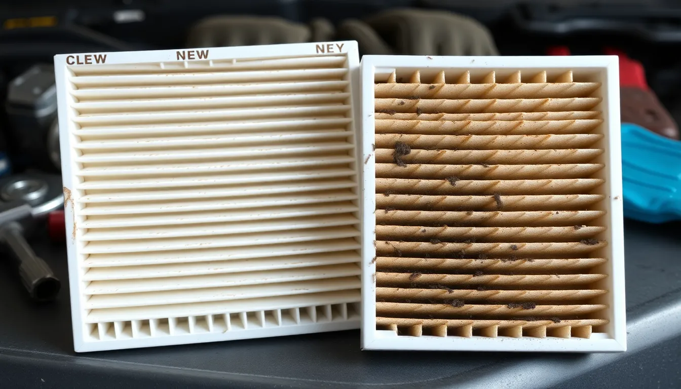 mantenimiento de aire acondicionado