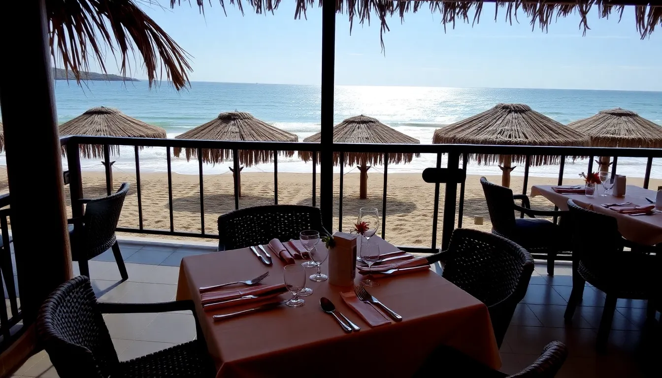 mejor restaurante Mazatlán