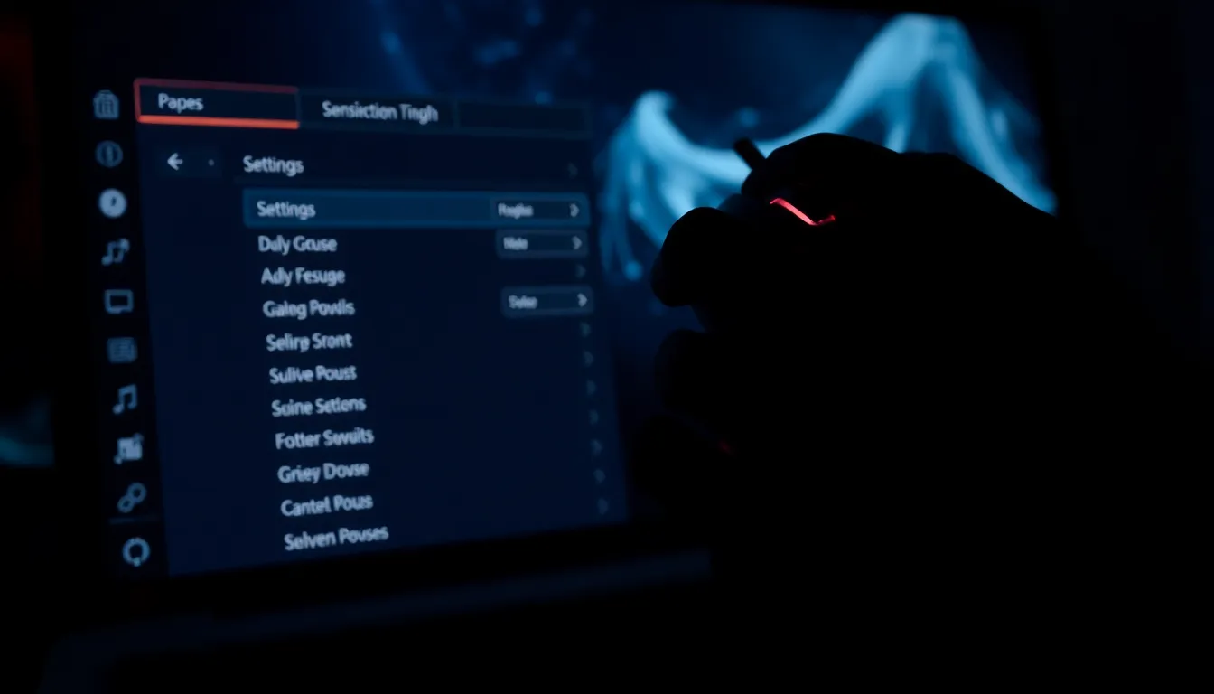 mejorar precisión mouse FPS